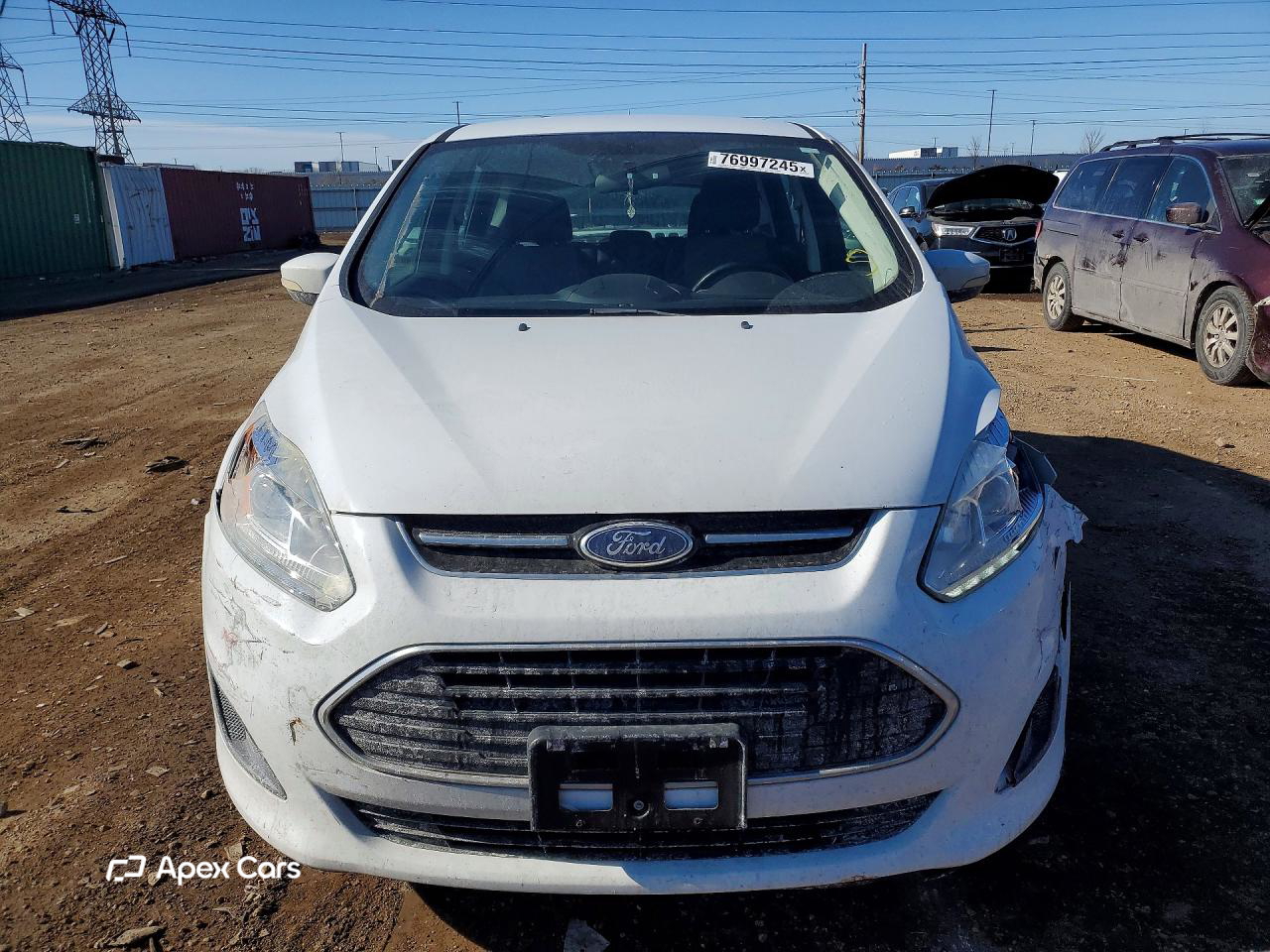 Ford C-MAX 2017