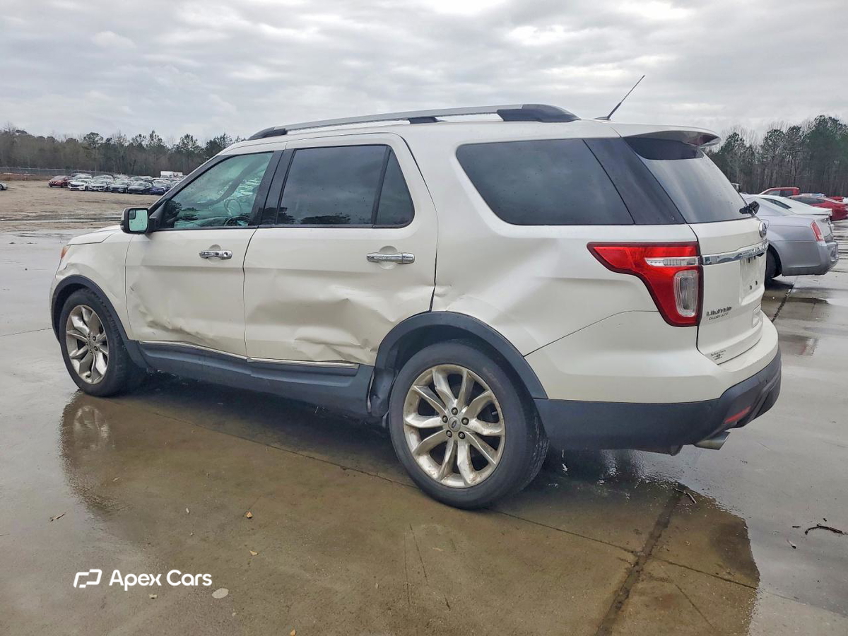 Ford Explorer 2011