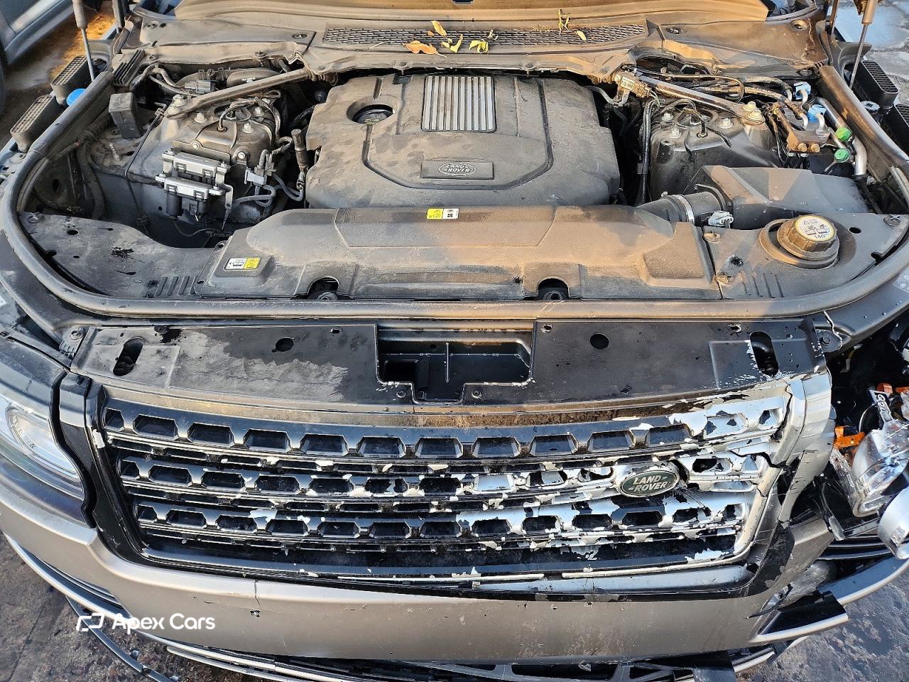 Land Rover Range Rover 2016
