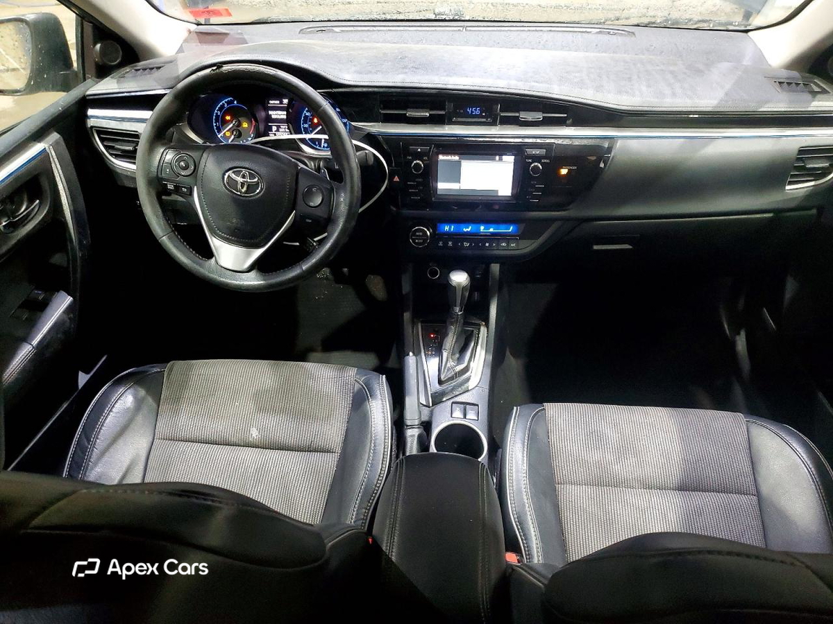 Toyota Corolla 2016