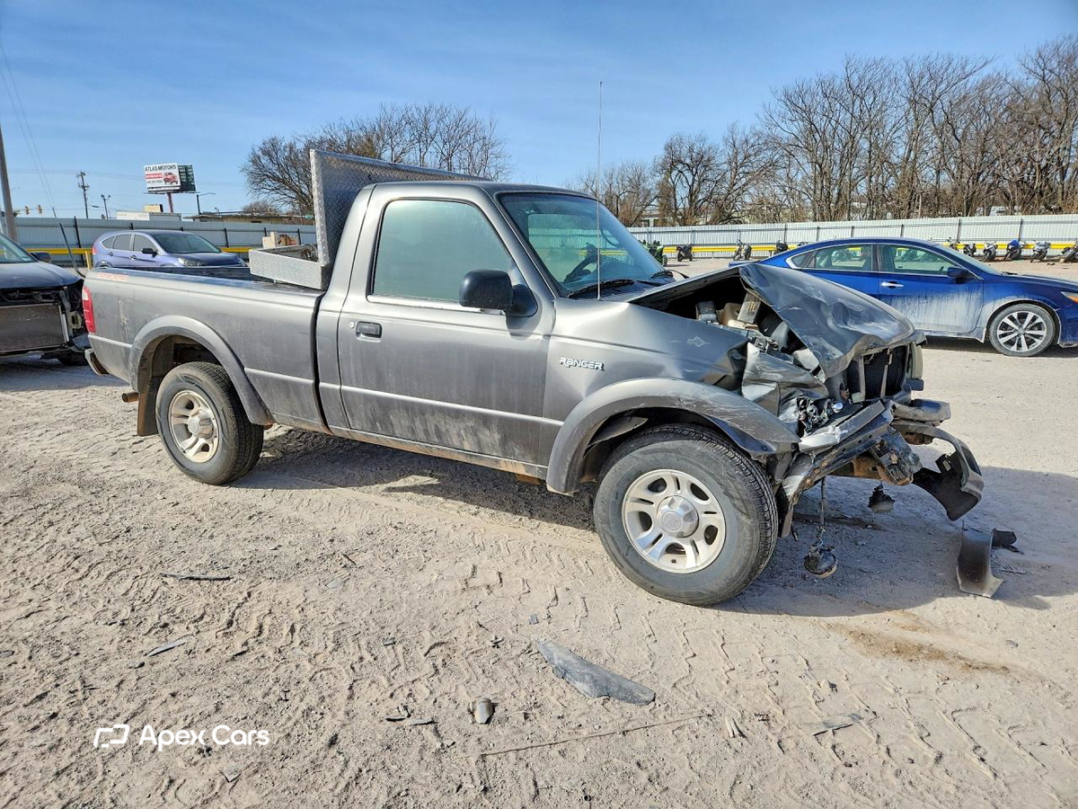 Ford Ranger 2004