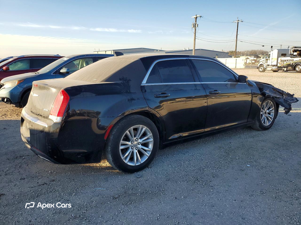 Chrysler 300 2019