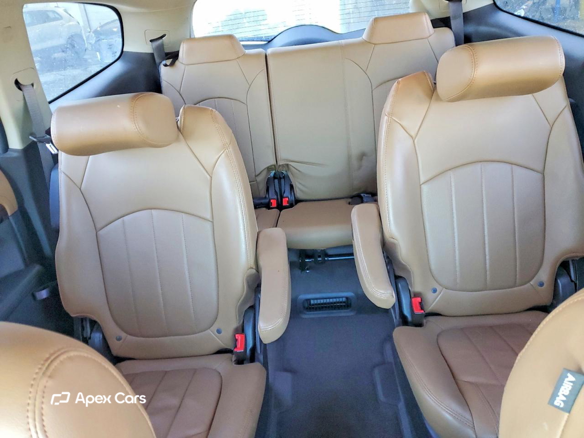 Buick Enclave 2016