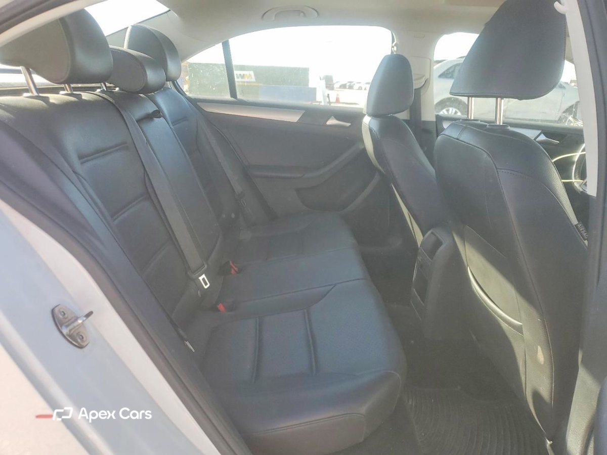 Volkswagen Jetta 2018