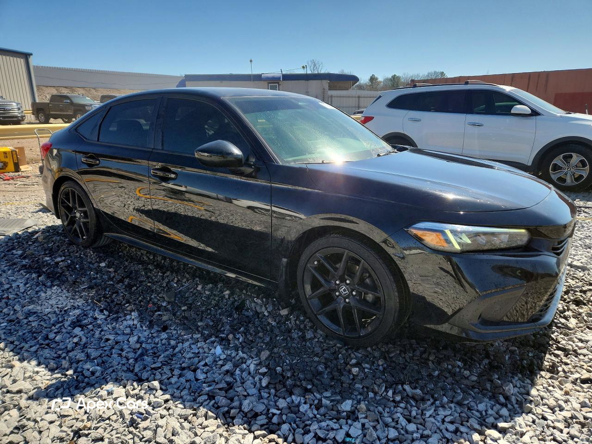 Honda Civic 2022