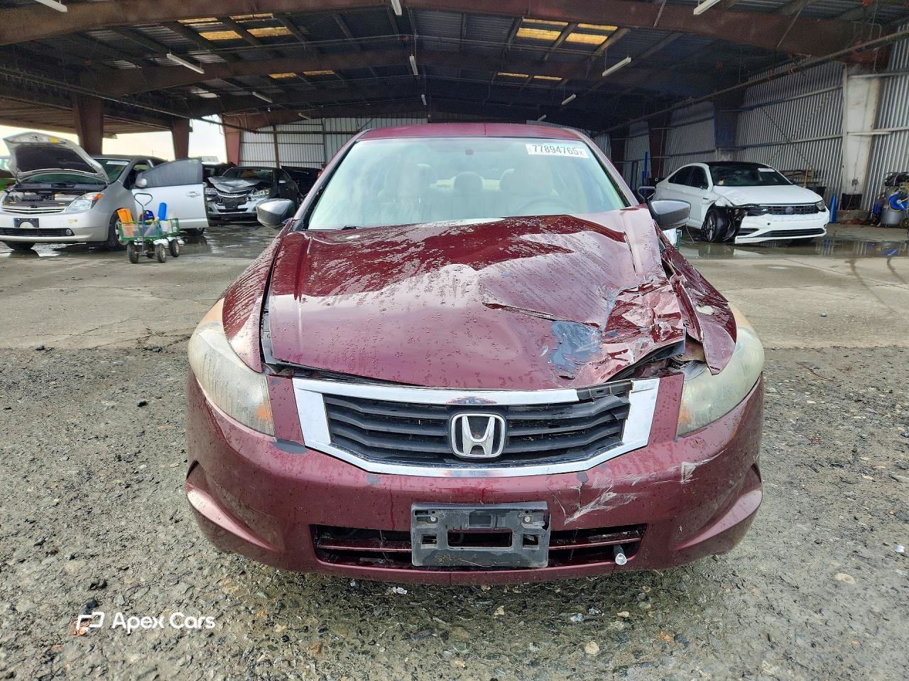 Honda Accord 2010