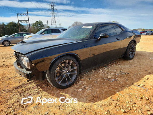 Dodge Challenger 2023 - Zdjęcie 1 z 13