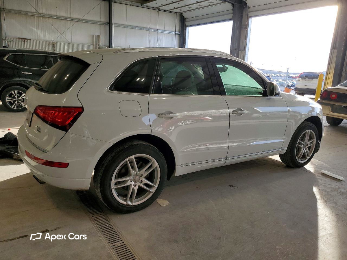 Audi Q5 2017