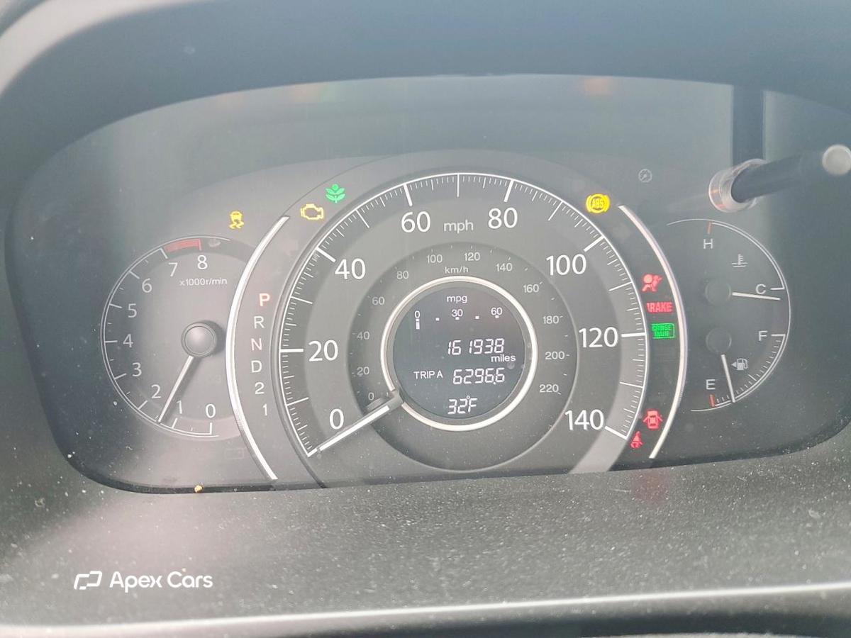 Honda CR-V 2013