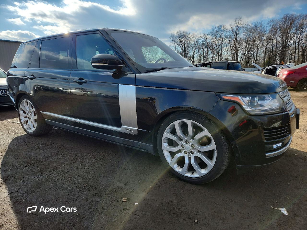 Land Rover Range Rover 2016