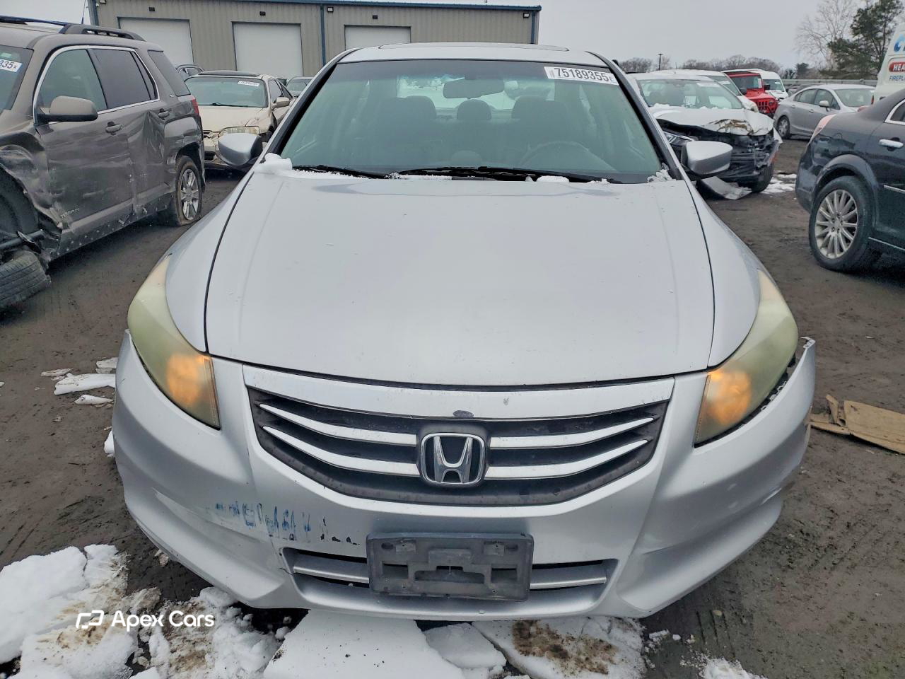 Honda Accord 2011