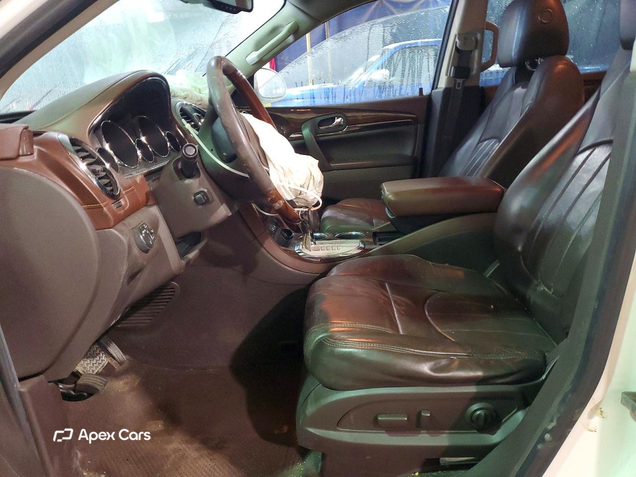 Buick Enclave 2014