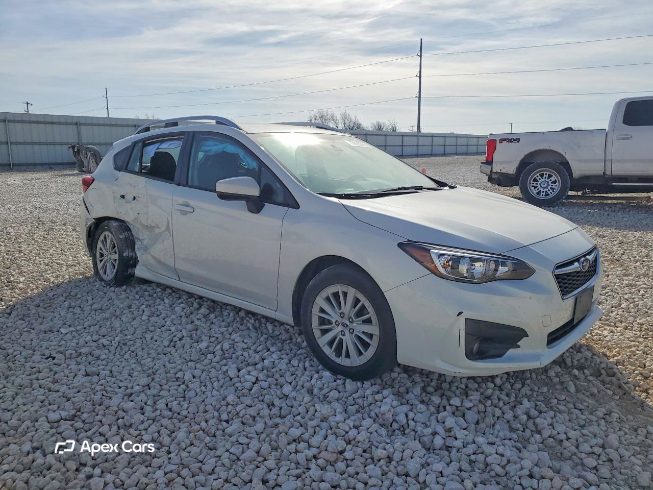 Subaru Impreza 2018
