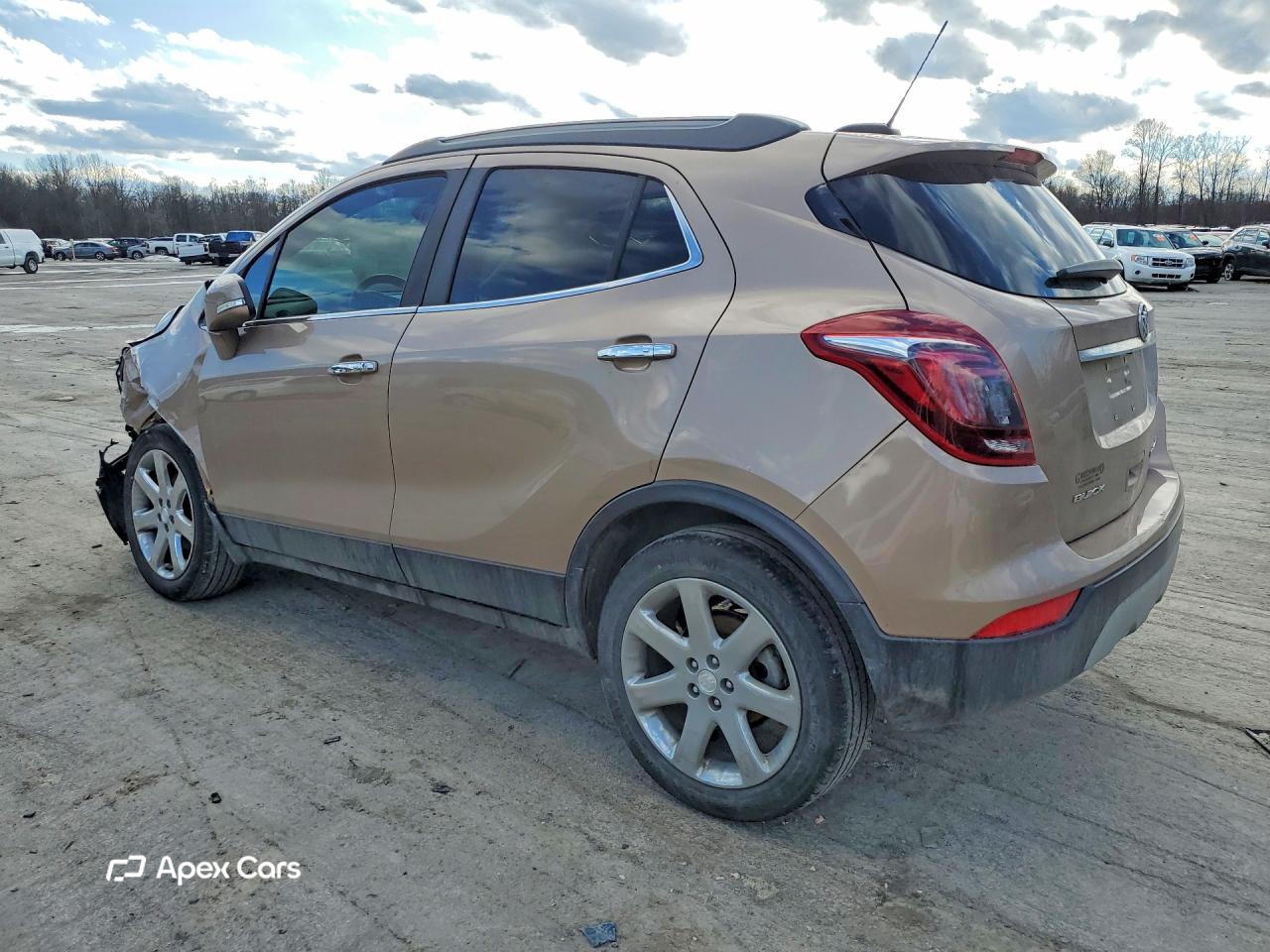 Buick Encore 2018