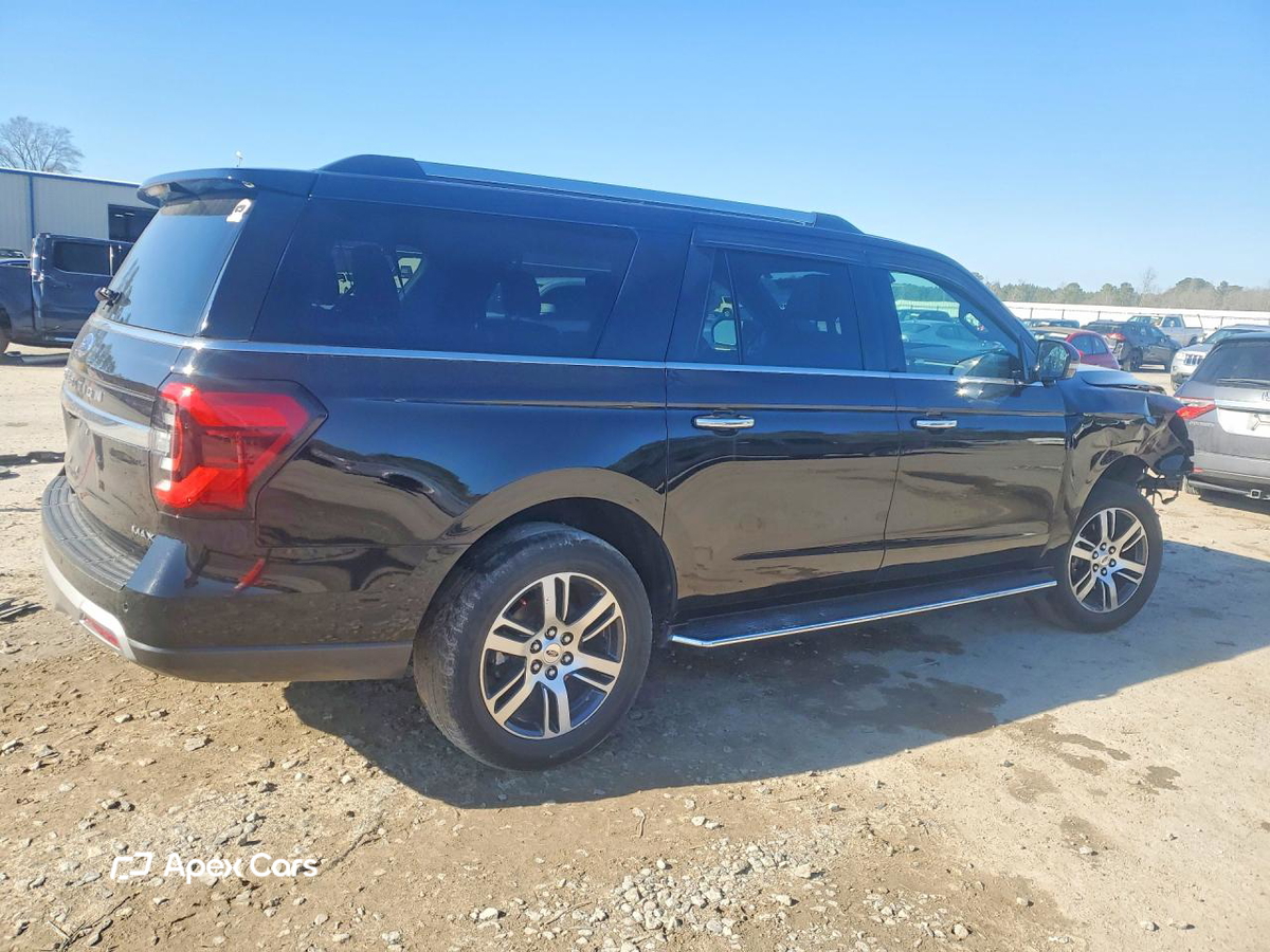 Ford Expedition 2022