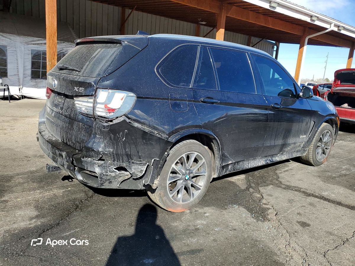BMW X5 2014