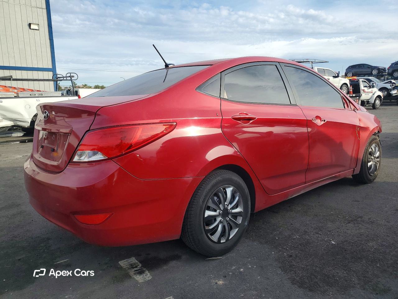 Hyundai Accent 2016
