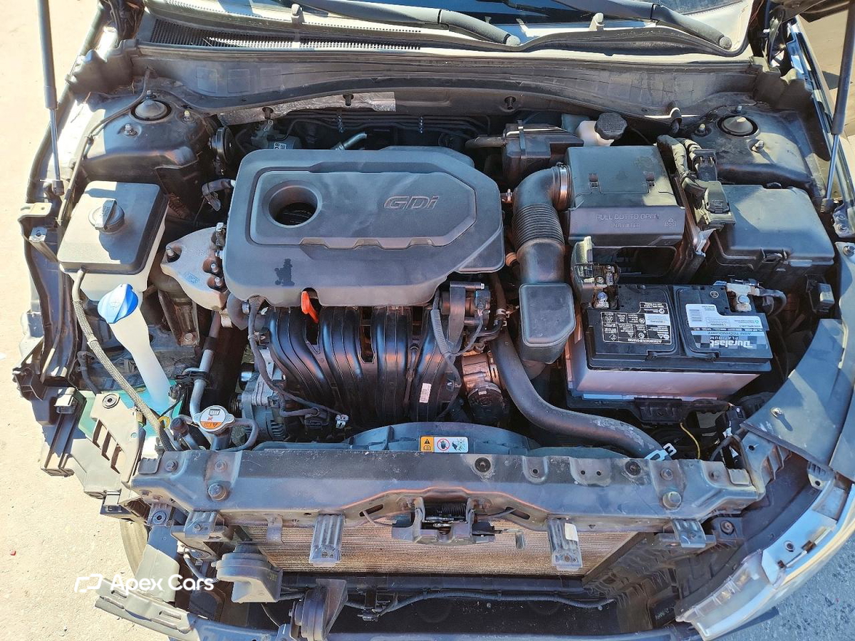 Kia Optima 2018