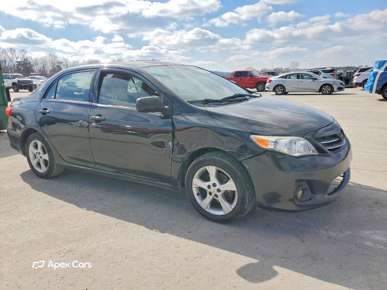 Toyota Corolla 2013