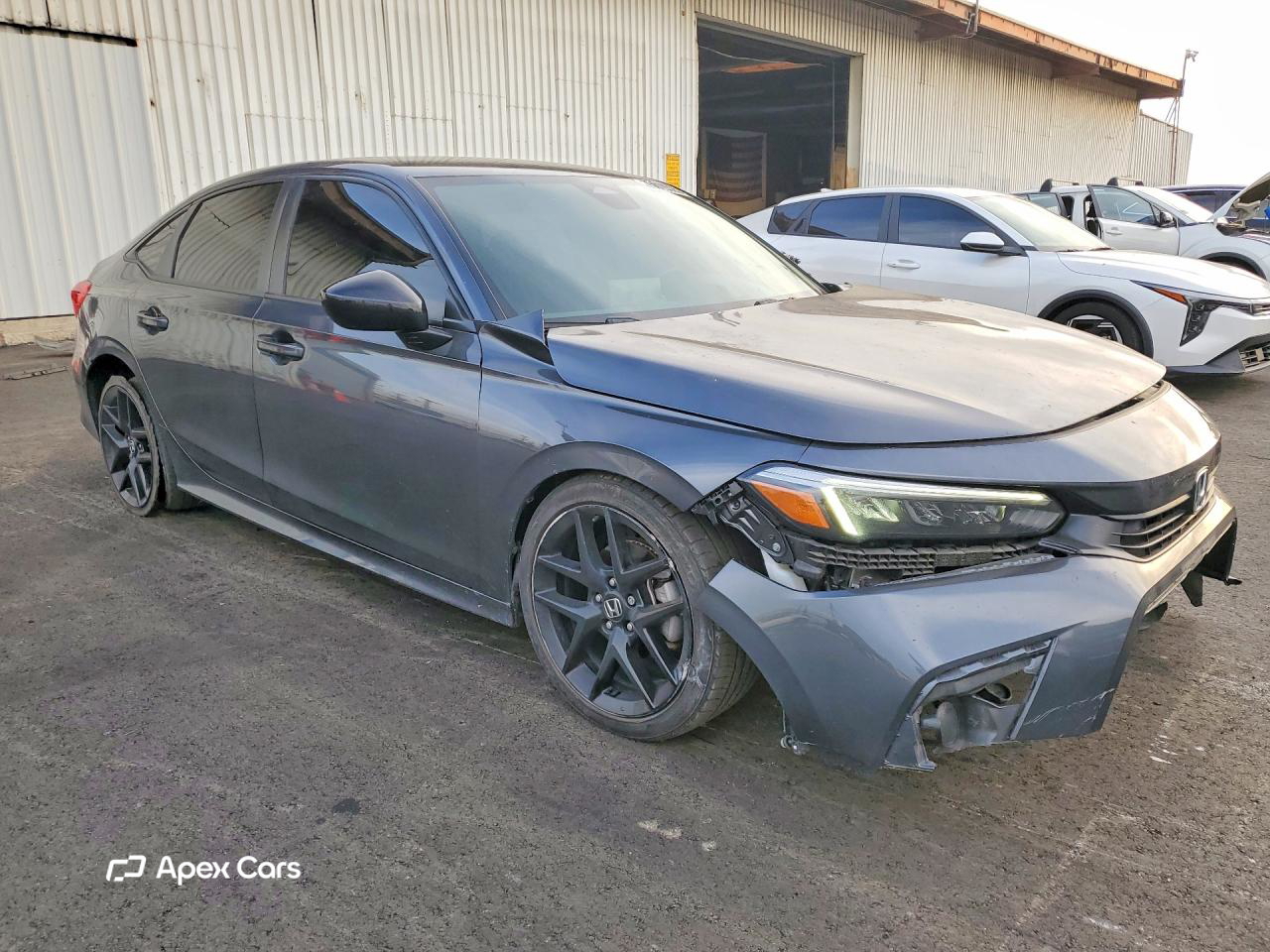 Honda Civic 2024