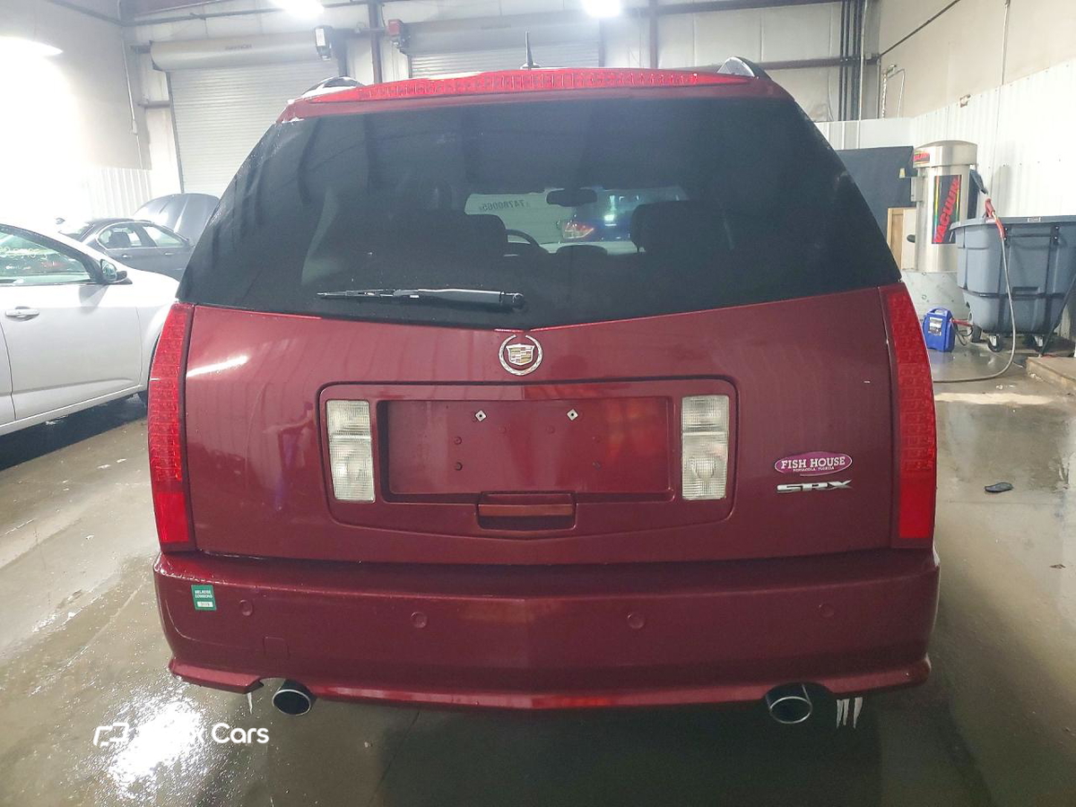 Cadillac SRX 2006