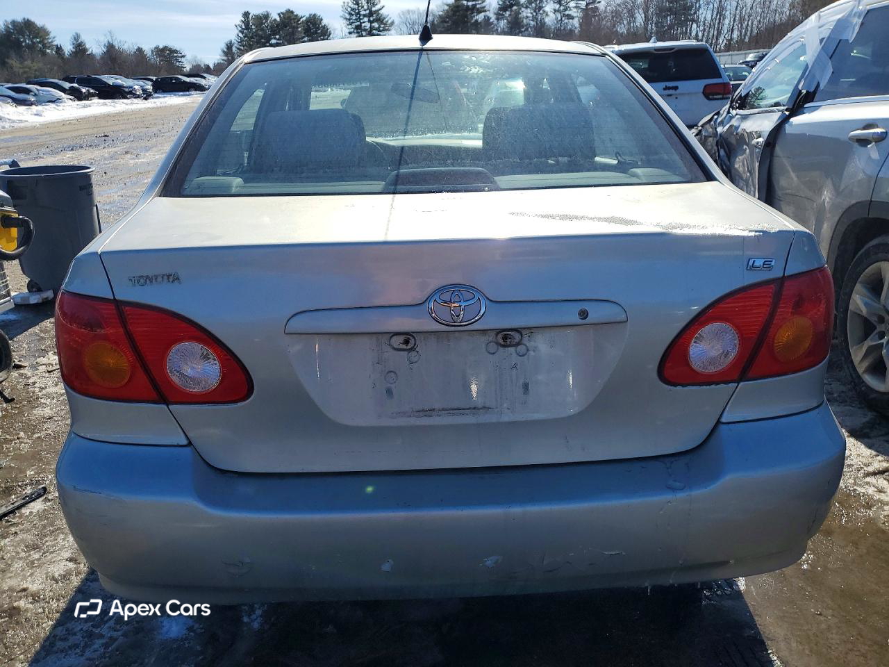 Toyota Corolla 2003