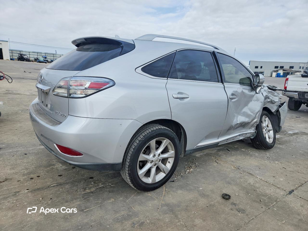 Lexus RX 2010