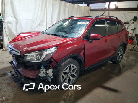 Subaru Forester 2020 - Image 1 of 15