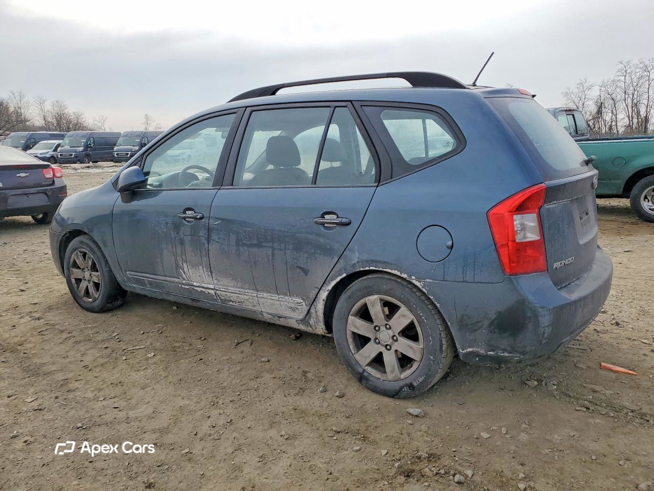 Kia Rondo 2009