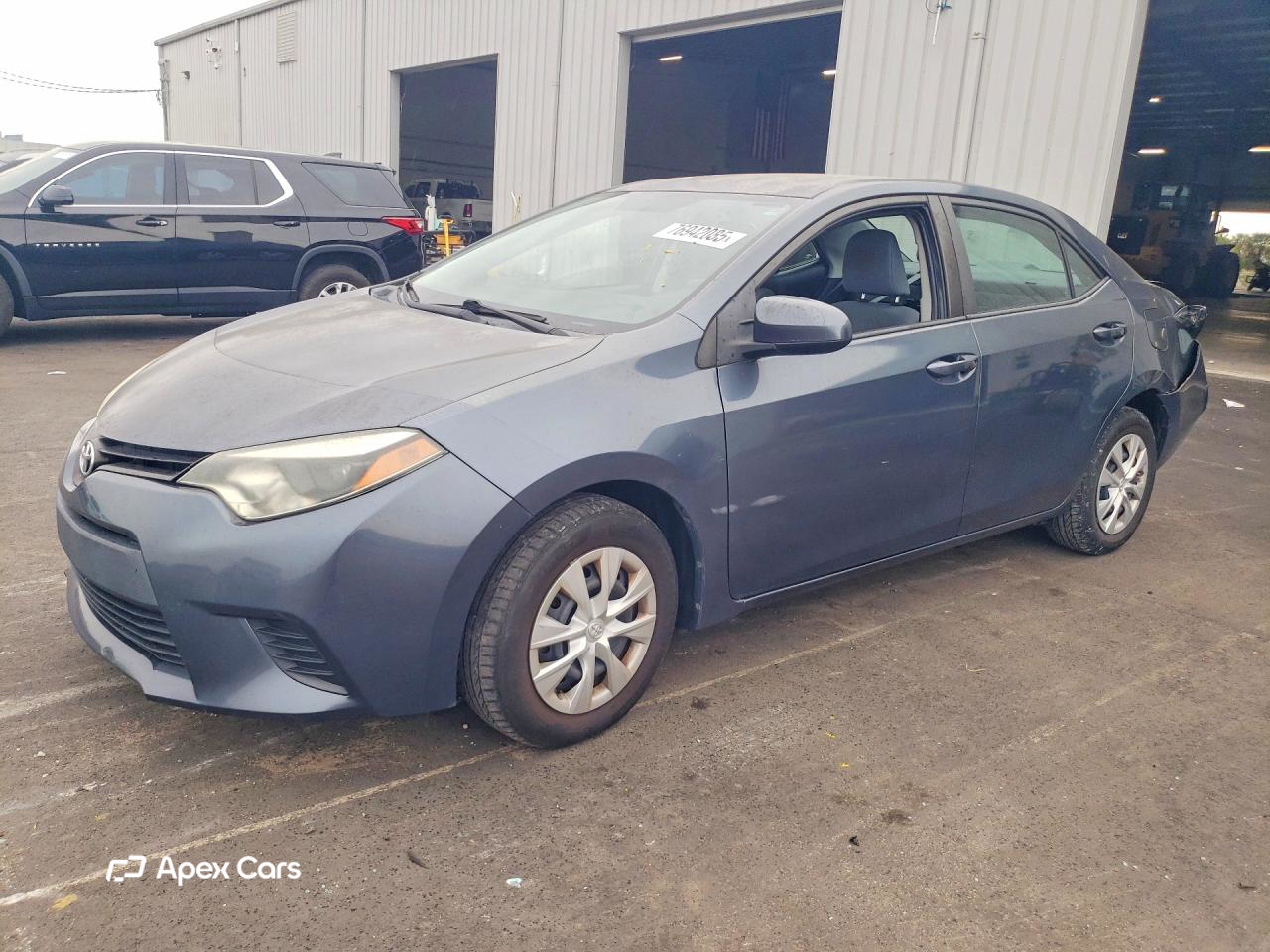 Toyota Corolla 2016