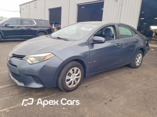 Toyota Corolla 2016 - Image 1 of 13