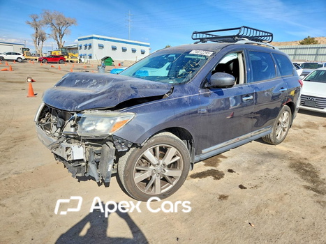Nissan Pathfinder 2014 - Image 1 of 14