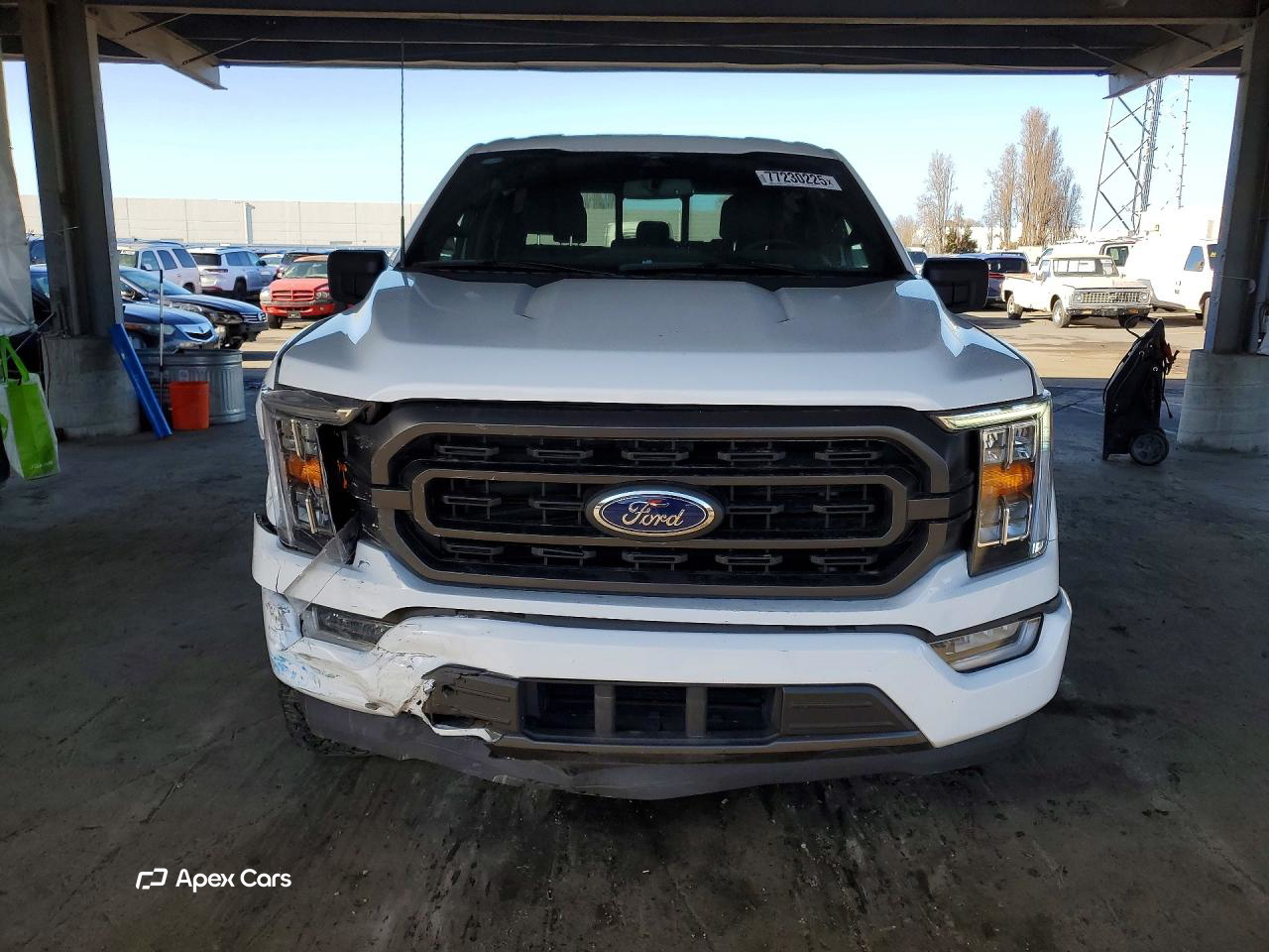 Ford F-150 2023