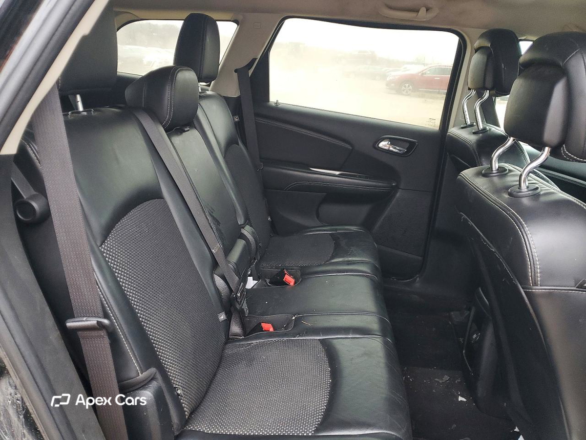 Dodge Journey 2016