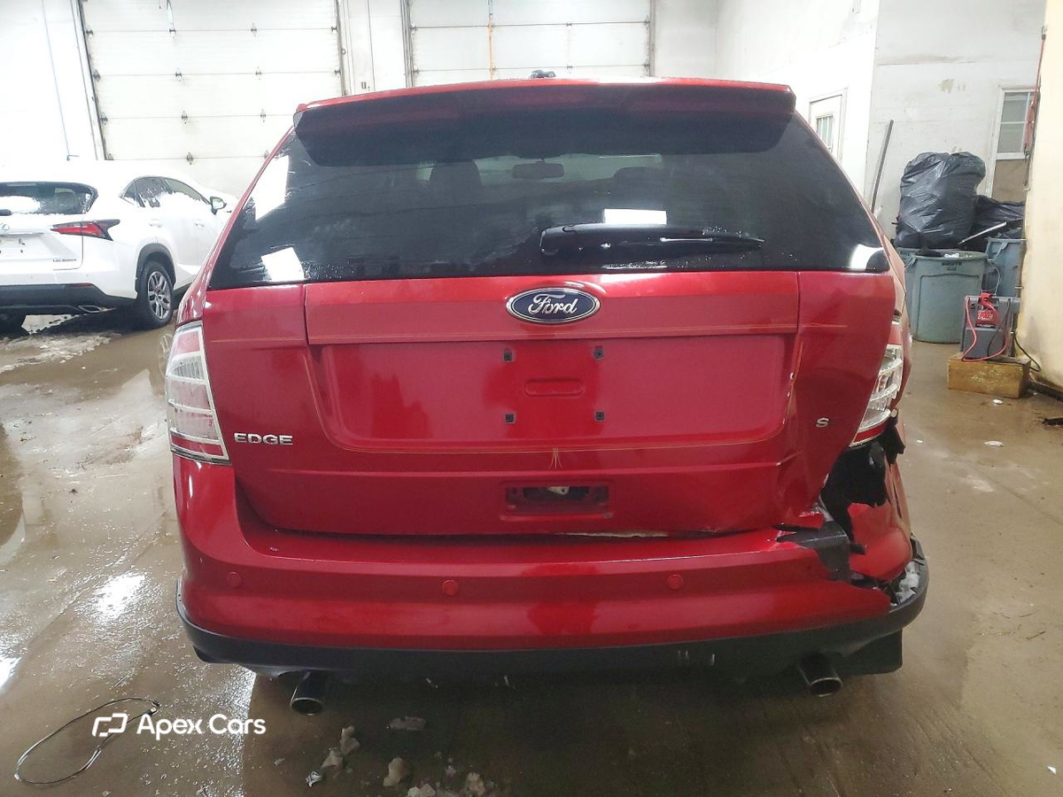 Ford Edge 2009
