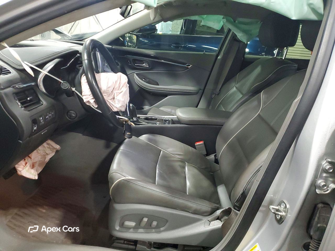 Chevrolet Impala 2014