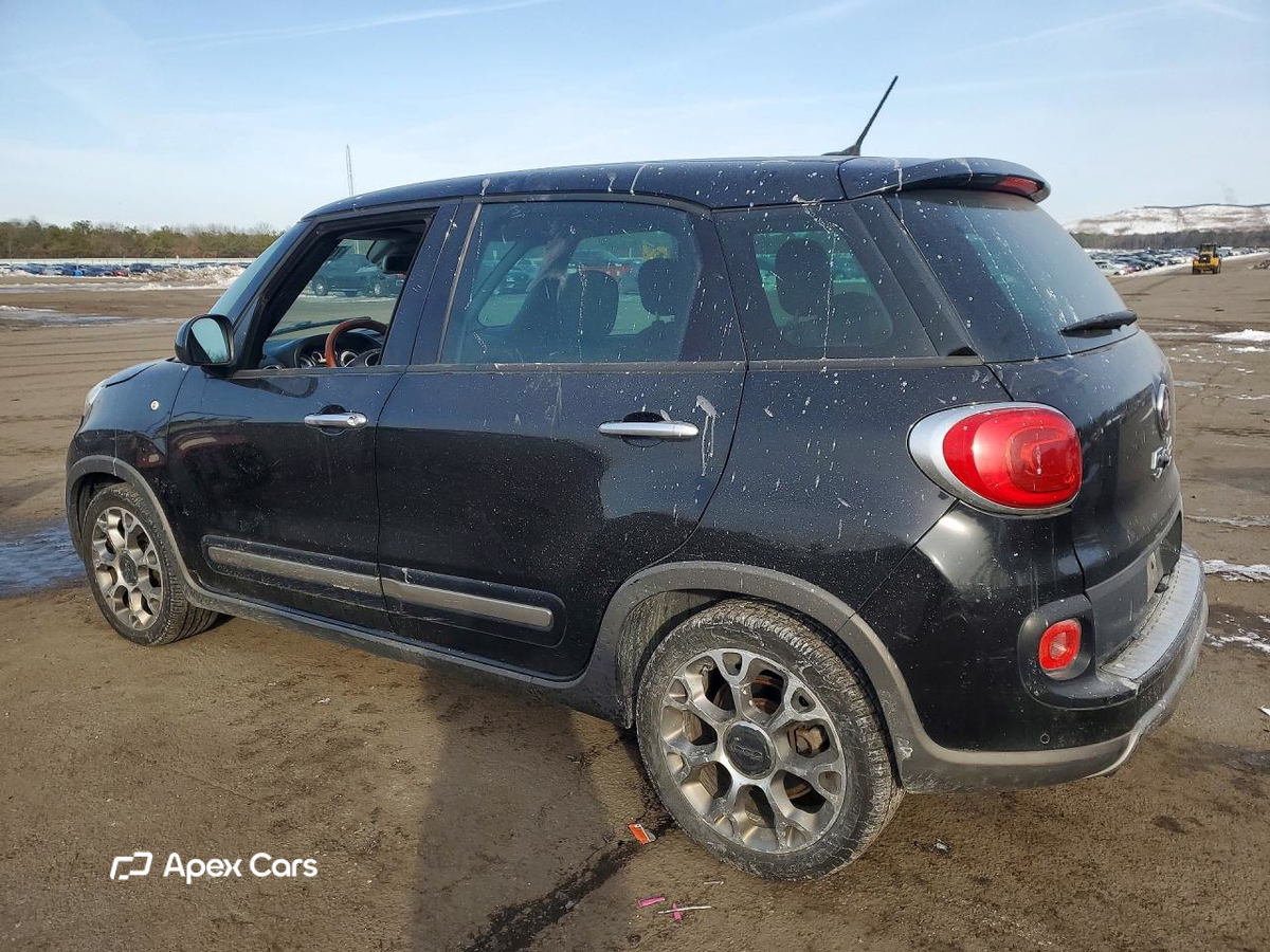 Fiat 500 2014