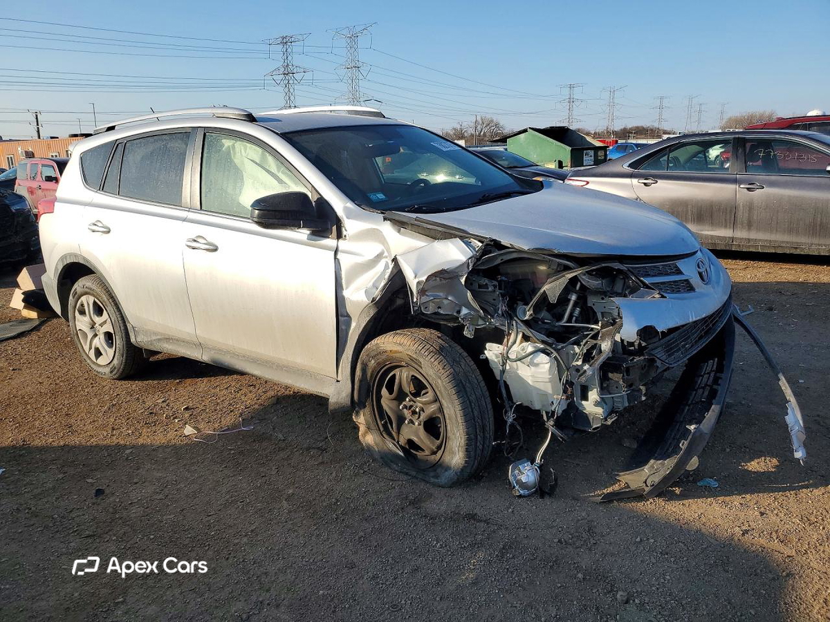 Toyota RAV 4 2013