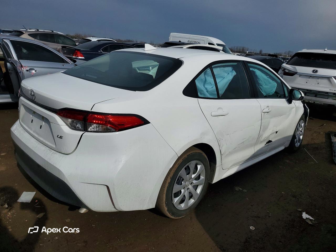 Toyota Corolla 2024
