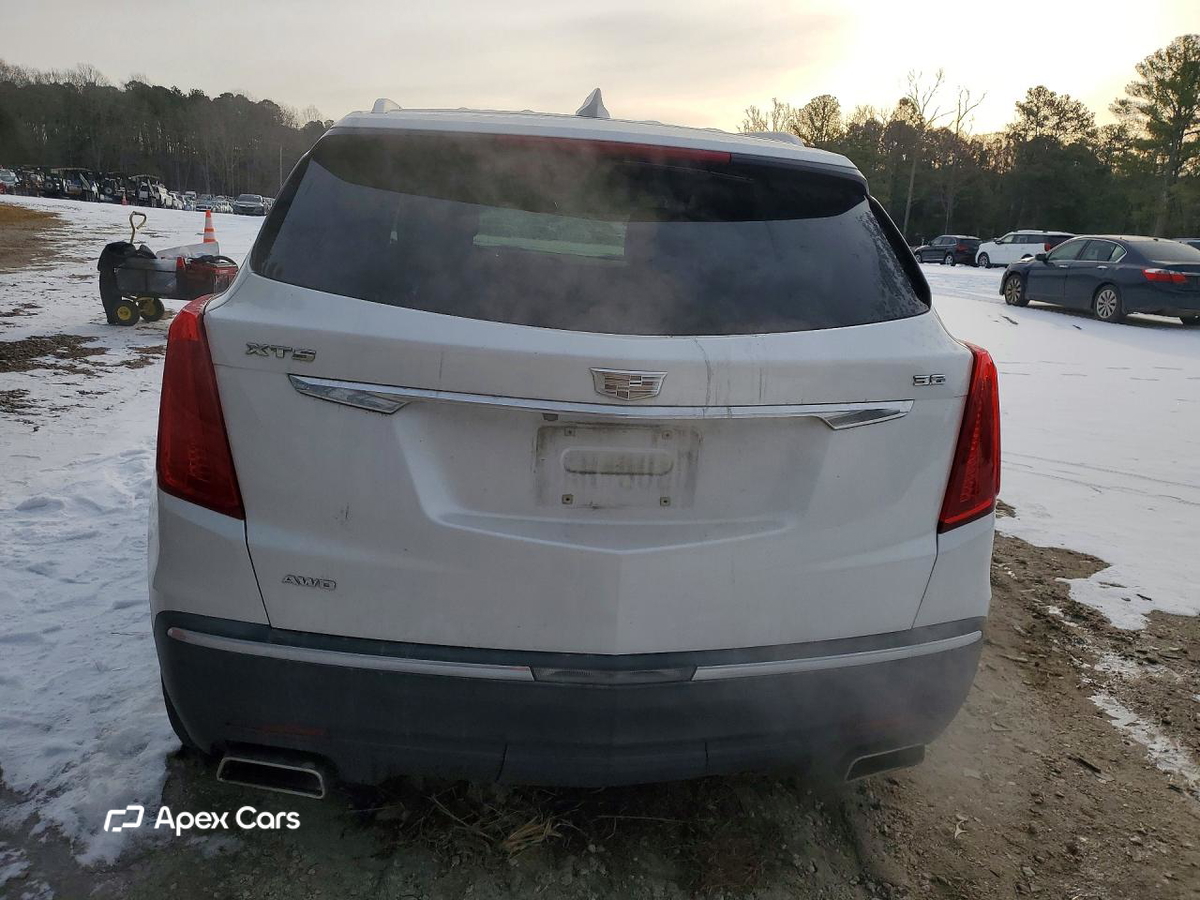 Cadillac XT5 2017