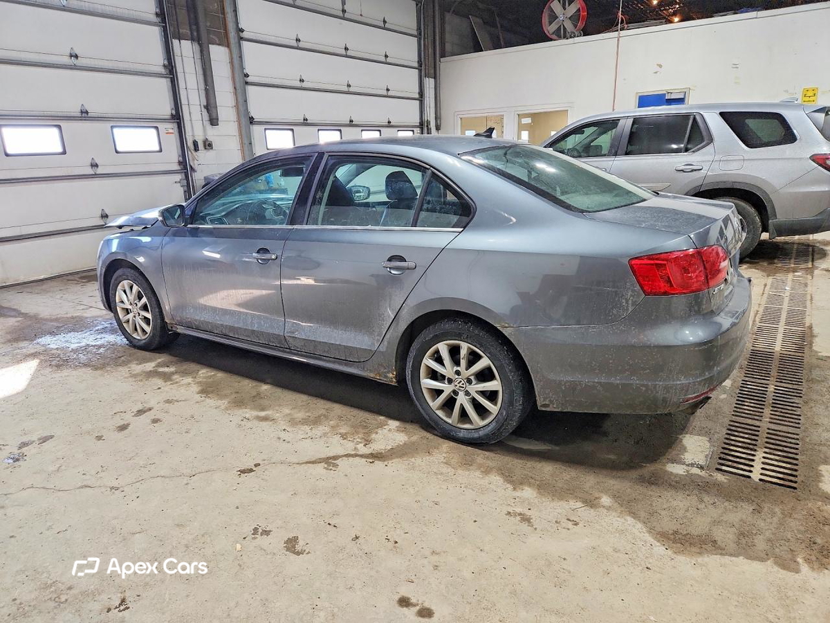 Volkswagen Jetta 2013