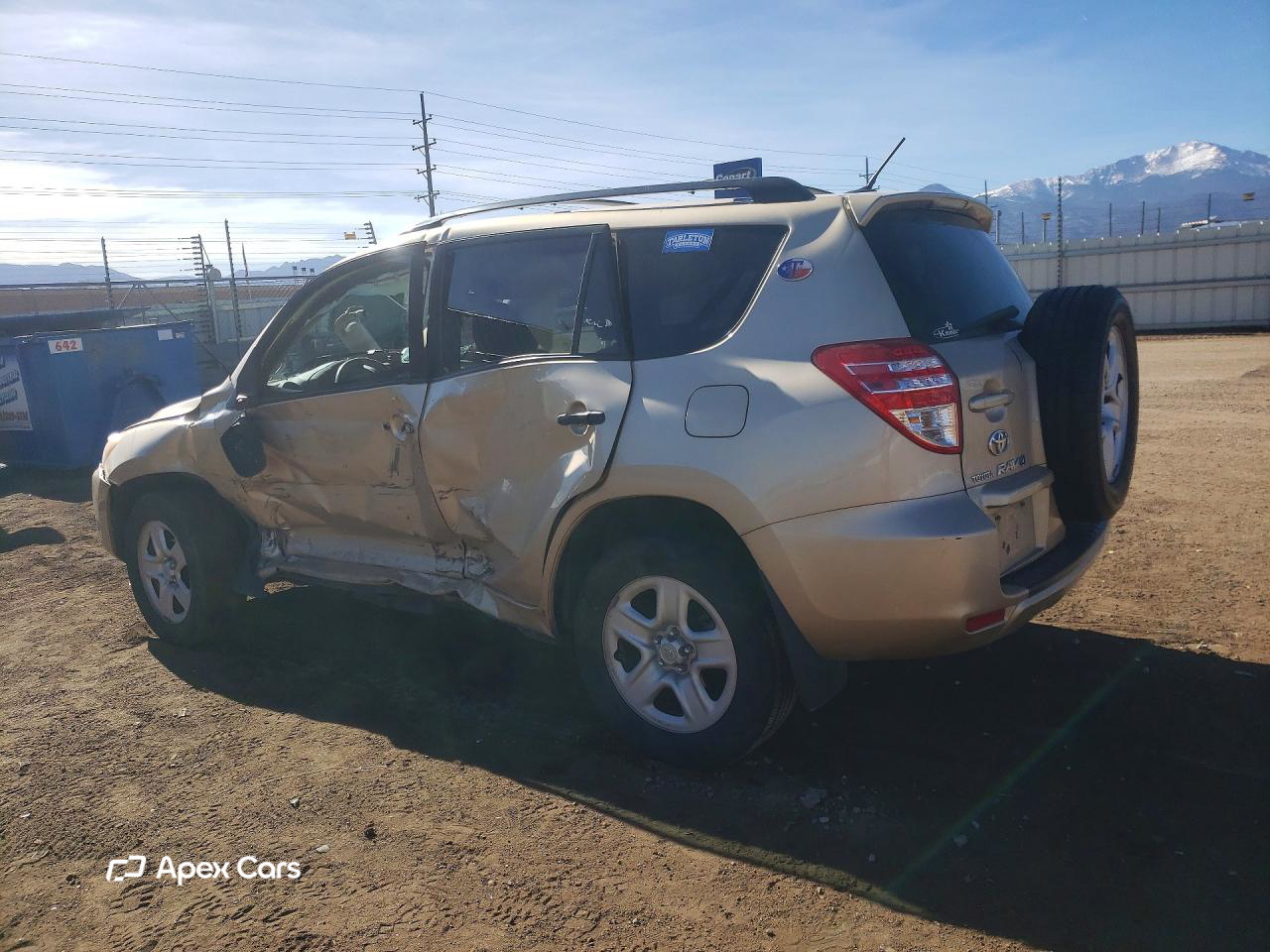 Toyota RAV 4 2010