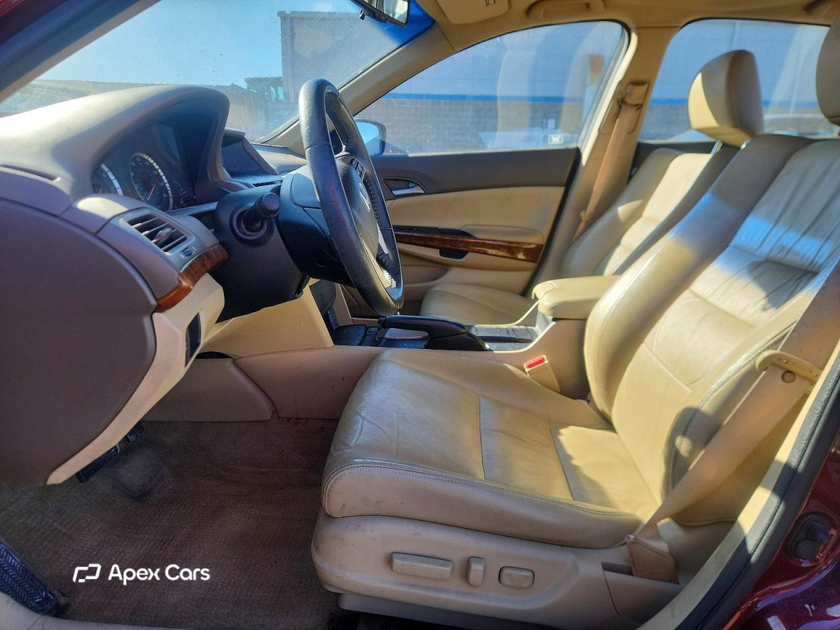 Honda Accord 2010