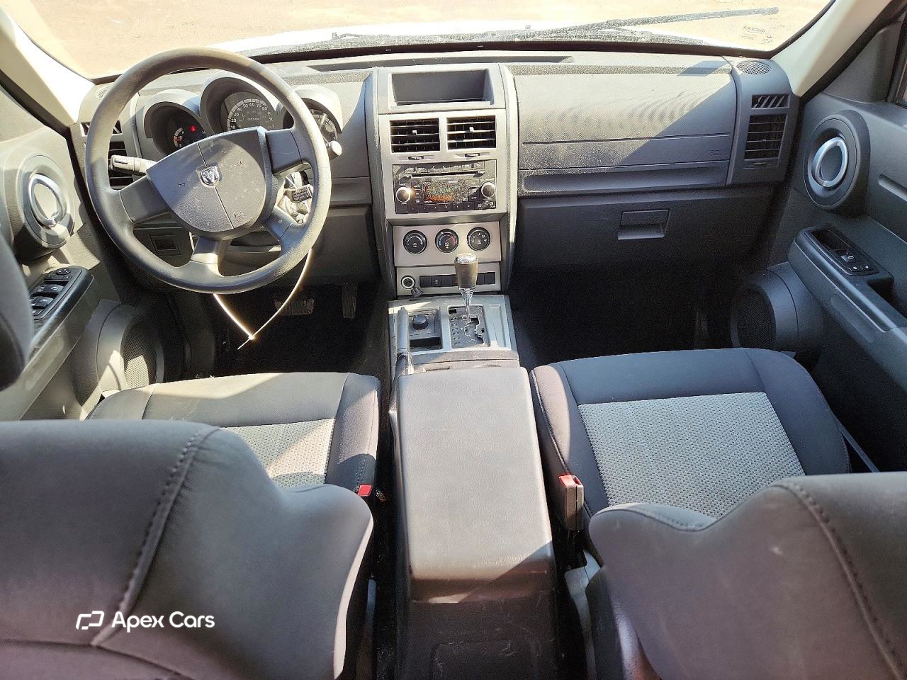 Dodge Nitro 2010