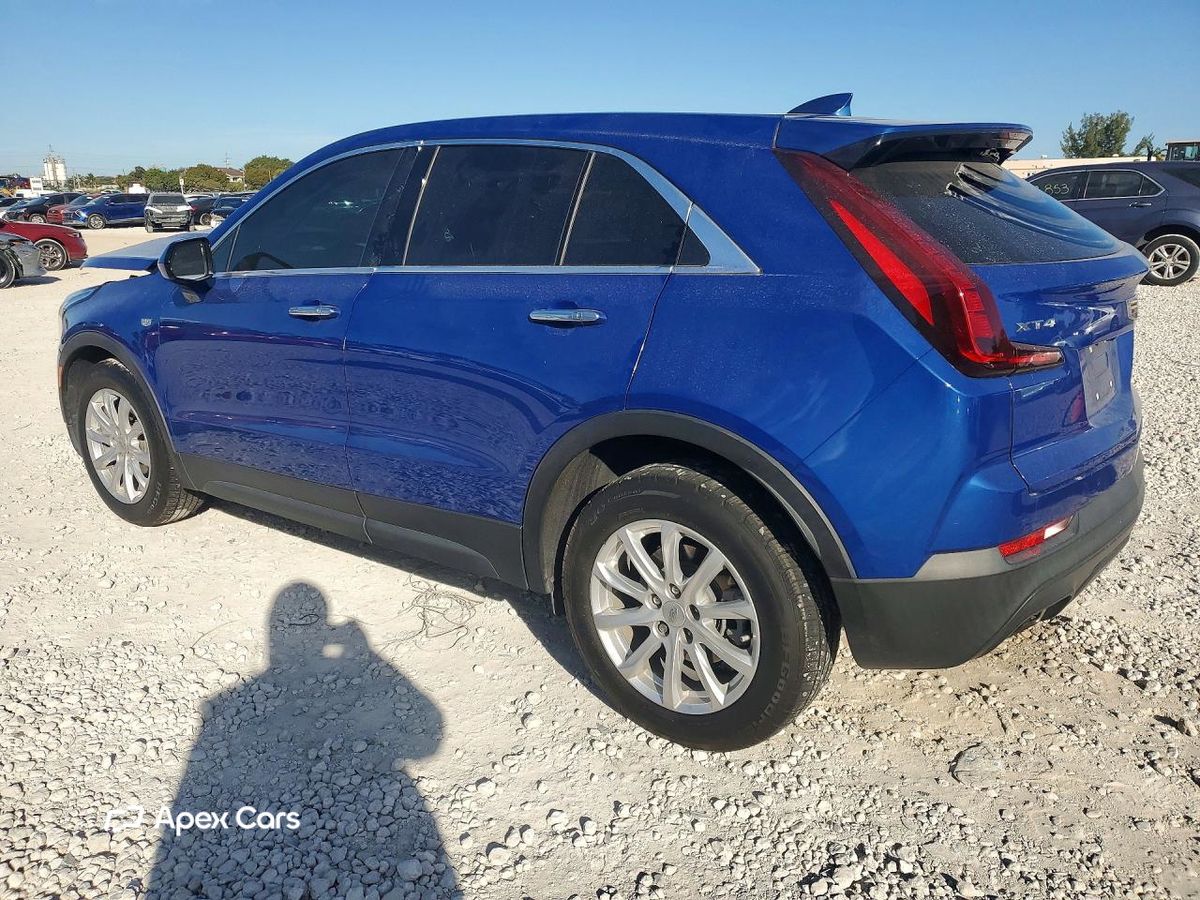Cadillac XT4 2021