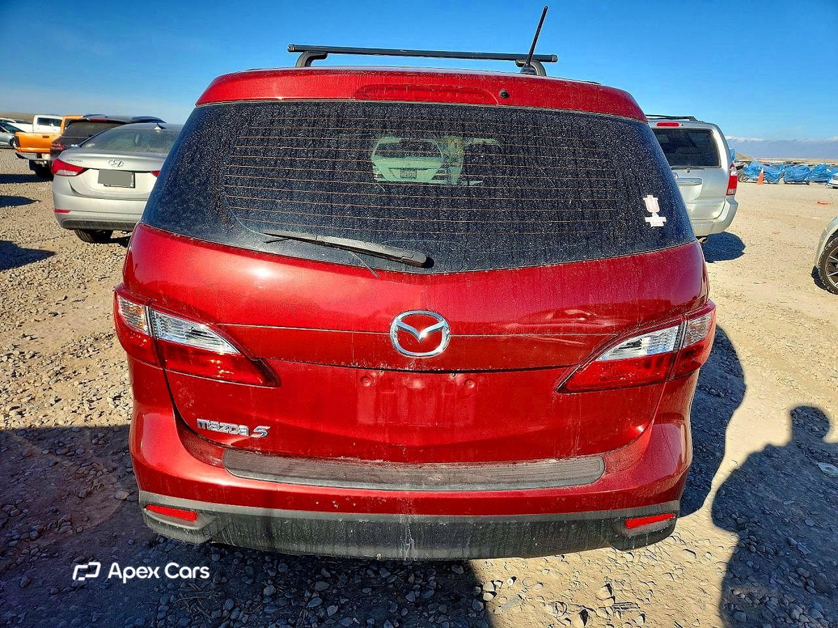 Mazda 5 2013