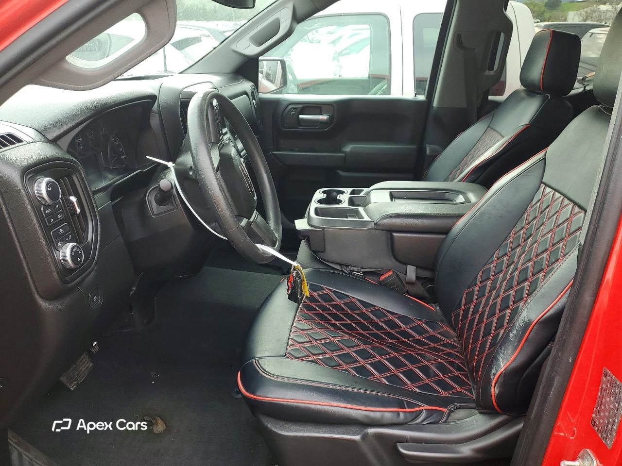 GMC Sierra 2019