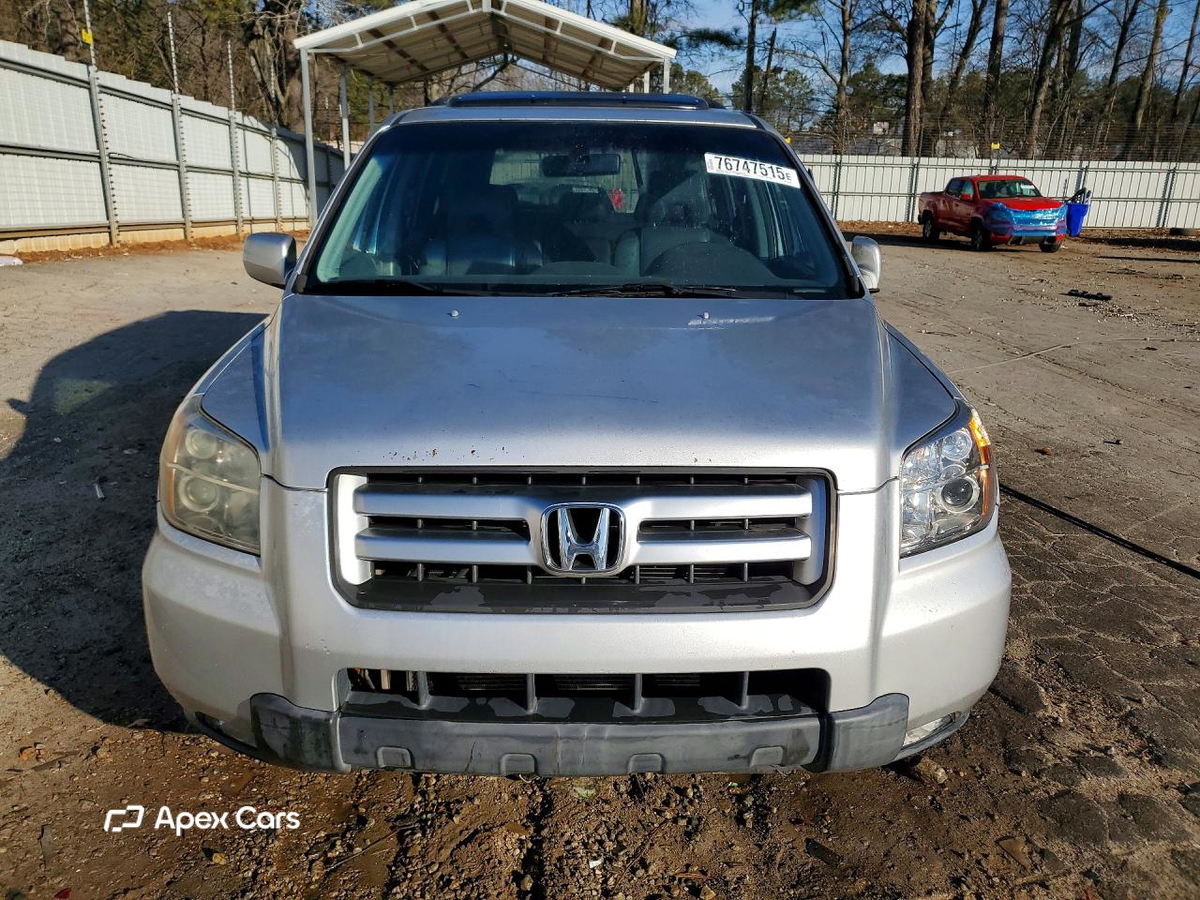 Honda Pilot 2007