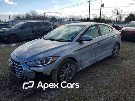 Hyundai Elantra 2017 - Image 1 of 13