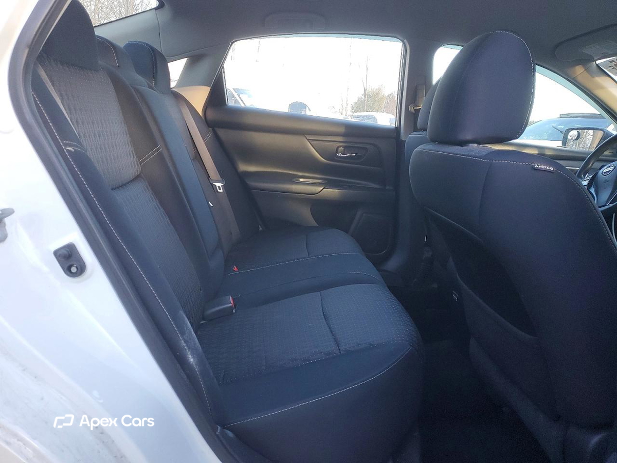Nissan Altima 2017